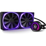 NZXT Kraken Z63 RGB schwarz 280mm All-In-One Wasserkühlung, NZXT Kraken Z63 RGB schwarz 280mm All-In-One Wasserkühlung,