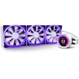 NZXT Kraken Z73 RGB 360mm All-In-One Wasserkühlung 2,36" NZXT Kraken Z73 RGB 360mm All-In-One Wasserkühlung 2,36"