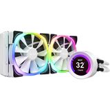 NZXT Kraken Z53 RGB weiß 240mm All-In-One Wasserkühlung, NZXT Kraken Z53 RGB weiß 240mm All-In-One Wasserkühlung,