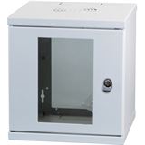 EFB Elektronik Netzwerkschrank ST 6HE B300xH322xT300mm IP20 vo EFB Elektronik Netzwerkschrank ST 6HE B300xH322xT300mm IP20 vo