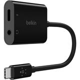 Belkin USB-C Ladeadapter 3,5mm USB C Stecker auf 3.5mm