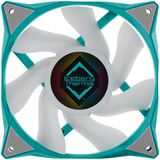 120mm Iceberg Thermal IceGALE ARGB ARGB türkis (ICEGALE12A-D0A) 120mm Iceberg Thermal IceGALE ARGB ARGB türkis (ICEGALE12A-D0A)