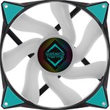 140mm Iceberg Thermal IceGALE ARGB ARGB schwarz (ICEGALE14A-E0A) 140mm Iceberg Thermal IceGALE ARGB ARGB schwarz (ICEGALE14A-E0A)