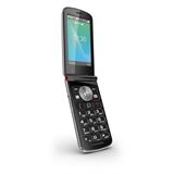 Emporia emporiaTOUCHsmart 2, schwarz, Großtastenklapphandy Emporia emporiaTOUCHsmart 2, schwarz, Großtastenklapphandy