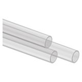 Corsair Hydro X Series XT Hardline 12mm Tubing - Schlauchsatz