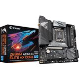 Gigabyte Z690M AORUS ELITE AX DDR4 mATX So.1700 intel Z690 Gigabyte Z690M AORUS ELITE AX DDR4 mATX So.1700 intel Z690