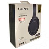Sony WH-1000XM4 blau