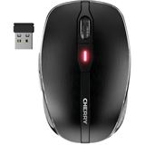 CHERRY MW 8C Advanced USB 2.4GHz Bluetooth schwarz (kabellos)