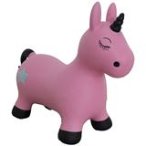 Jamara H&uuml;pftier Einhorn pink 1+