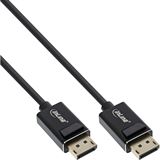 (&euro;5,95*/1m) 2.00m InLine DisplayPort 2.0 Anschlusskabel