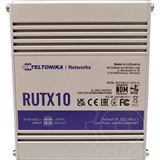 Teltonika Router - RUTX10 - Ethernet Router, 4x Gigabit LAN Port,