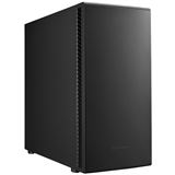 Silverstone SST-SEQ1B SETA Q1 Midi-Tower, schwarz, ohne Netzteil, Silverstone SST-SEQ1B SETA Q1 Midi-Tower, schwarz, ohne Netzteil,