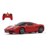 Jamara Ferrari 458 Speciale A 1:24 rot 40MHz 6+