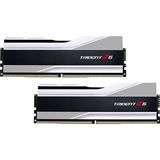 32GB G.Skill Trident Z5 silber DDR5-5600 DIMM CL36 Dual Kit 32GB G.Skill Trident Z5 silber DDR5-5600 DIMM CL36 Dual Kit
