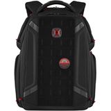 Wenger Tech, PlayerOne 17.3" Gaming Laptop Rucksack, schwarz