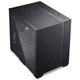 Lian Li O11 Air Mini, Midi-Tower, Tempered Glass, schwarz, ohne Lian Li O11 Air Mini, Midi-Tower, Tempered Glass, schwarz, ohne