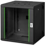 Digitus Professional Unique DN-19 12-U-3-SW - Schrank - 12U