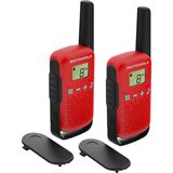 Motorola Mobility TLKR T42 Walkie Talkie Radio TWI