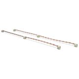 Digitus 1U 10IN BLANK PANEL BLACK 45 X