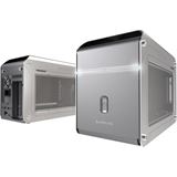 SAPPHIRE GearBox 500 Thunderbolt 3 500W PSU PULSE RX 6600 XT eGFX SAPPHIRE GearBox 500 Thunderbolt 3 500W PSU PULSE RX 6600 XT eGFX