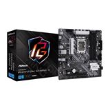ASRock Phantom Gaming 4 Intel Z690 So. 1700 Dual Channel DDR mATX ASRock Phantom Gaming 4 Intel Z690 So. 1700 Dual Channel DDR mATX