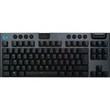 Logitech G915 TKL Tenkeyless Kabellos, Mechanisch, RGB Gaming Logitech G915 TKL Tenkeyless Kabellos, Mechanisch, RGB Gaming