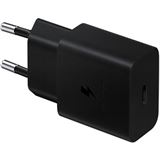 Samsung Power Travel Adapter EP-T1510 15W ohne Kabel, Schwarz Samsung Power Travel Adapter EP-T1510 15W ohne Kabel, Schwarz