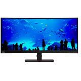 34" (86,36cm) Lenovo ThinkVision 61F3GAR1EU schwarz 3440x1440 1x 34" (86,36cm) Lenovo ThinkVision 61F3GAR1EU schwarz 3440x1440 1x
