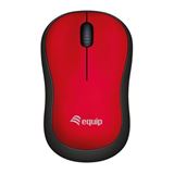 Equip Comfort 2.4 GHz rot (kabellos)