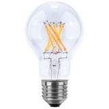Segula 55337 LED Gl&uuml;hlampe Klar E27