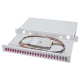 Digitus OPTIC SLIDING SPLICE BOX