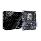 ASRock Pro RS Intel B660 So. 1700 Dual Channel DDR4 ATX Retail ASRock Pro RS Intel B660 So. 1700 Dual Channel DDR4 ATX Retail