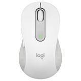 Logitech Signature M650 USB und Bluetooth wei&szlig;/grau (kabellos)
