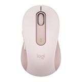 Logitech Signature M650 Medium USB und Bluetooth rosa (kabellos)