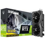 12GB ZOTAC GeForce RTX 2060 TWin Fan Gaming GDDR6,HDMI,3xDP Retail 12GB ZOTAC GeForce RTX 2060 TWin Fan Gaming GDDR6,HDMI,3xDP Retail