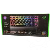Razer Huntsman V2 TKL Purple Switch - schwarz