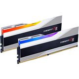 32GB (2x 16GB) G.Skill Trident Z5 RGB silber DDR5-5600 DIMM 32GB (2x 16GB) G.Skill Trident Z5 RGB silber DDR5-5600 DIMM
