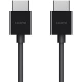 (€17,45*/1m) 2.00m Belkin HDMI2.1 Anschlusskabel High-Speed mit (€17,45*/1m) 2.00m Belkin HDMI2.1 Anschlusskabel High-Speed mit