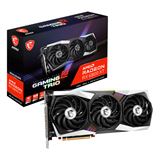 16GB MSI Radeon RX 6800 XT GAMING Z Trio 16G DDR6 (Retail) 16GB MSI Radeon RX 6800 XT GAMING Z Trio 16G DDR6 (Retail)
