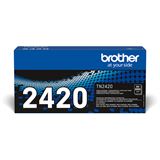 Brother TN2420 TWIN - 2er-Pack - Hohe Ergiebigkeit - Schwarz - Brother TN2420 TWIN - 2er-Pack - Hohe Ergiebigkeit - Schwarz -