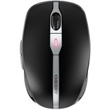 Cherry Mouse MW 9100 Wireless Rechargeable black BT 6 Tasten, bis zu Cherry Mouse MW 9100 Wireless Rechargeable black BT 6 Tasten, bis zu