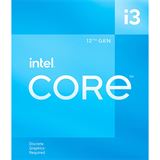 Intel Core i3 12100F 4x 3.30GHz So.1700 BOX
