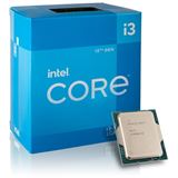 Intel Core i3 12100 4x 3.30GHz So.1700 BOX