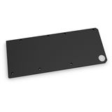 EK Water Blocks EK-Quantum Vector RX 6700XT Backplate - schwarz