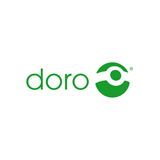 Doro Wallet Case (rot) für 8100