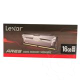 16GB (1x 16GB) Lexar Ares OC DDR5-4800 DIMM CL40-40-40-76 Single 16GB (1x 16GB) Lexar Ares OC DDR5-4800 DIMM CL40-40-40-76 Single