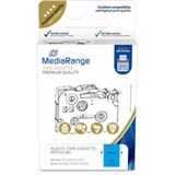 MediaRange Schriftbandkassette 12mm schw/blau Brother TZ-531/TZe-531 MediaRange Schriftbandkassette 12mm schw/blau Brother TZ-531/TZe-531