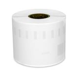 MediaRange Schriftband 28x89mm schw/weiß Dymo 99010/S0722370 MediaRange Schriftband 28x89mm schw/weiß Dymo 99010/S0722370