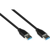 Good Connections Anschlusskabel USB 3.2 Gen.2 (10GBit/s / 3A), Good Connections Anschlusskabel USB 3.2 Gen.2 (10GBit/s / 3A),