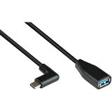 Good Connections Adapterkabel USB 3.2 Gen.1 / USB 3.0 OTG Good Connections Adapterkabel USB 3.2 Gen.1 / USB 3.0 OTG